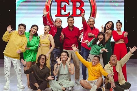 eat bulaga logo|new eat bulaga host.